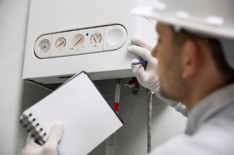 Servicing your boiler every year is an important investment to keep your home warm, safe and energy efficient.