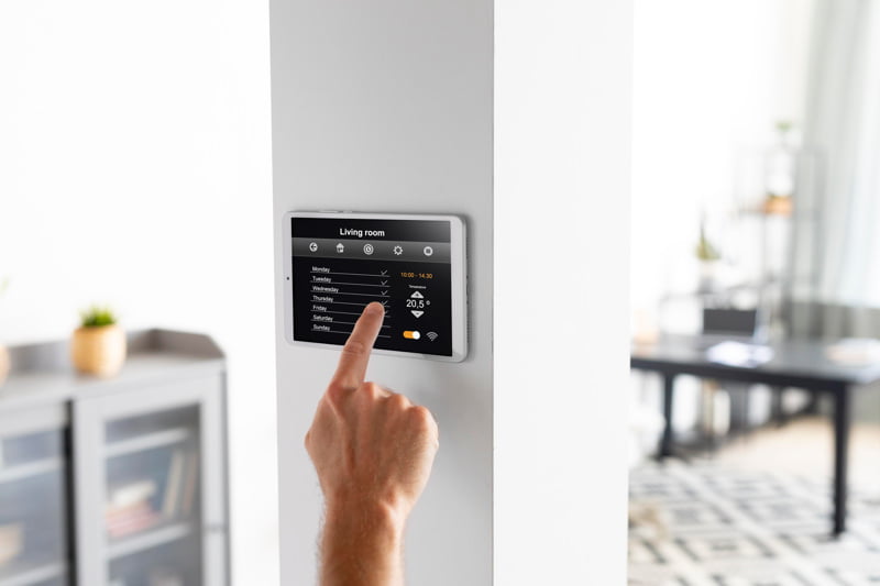 Learn everything you need to know about smart heating controls in this blog.